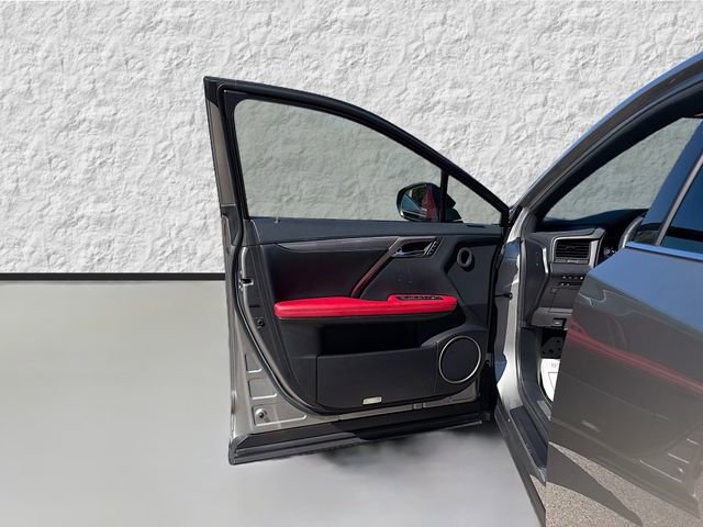 Used 2021 Lexus RX 450h F Sport w/ Cold Weather Package (CT) image 22