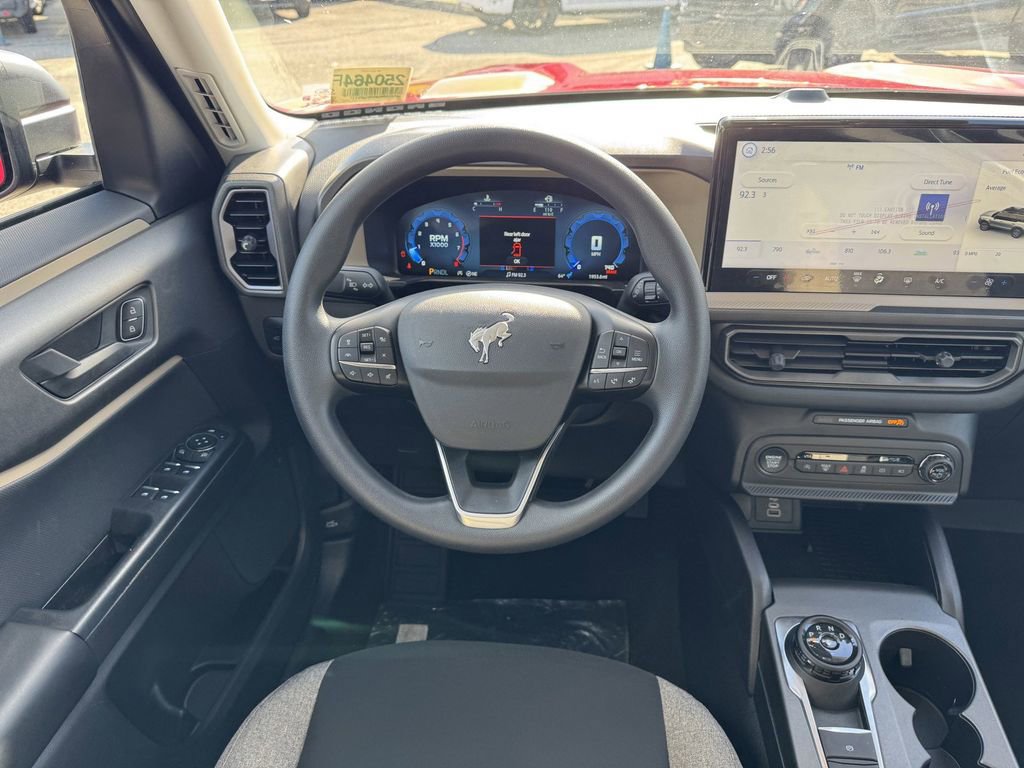 Used 2025 Ford Bronco Sport Big Bend image 12