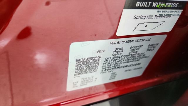 Used 2024 Acura ZDX A-Spec image 64