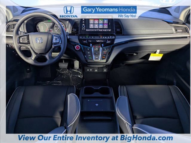 New 2026 Honda Odyssey Touring image 15