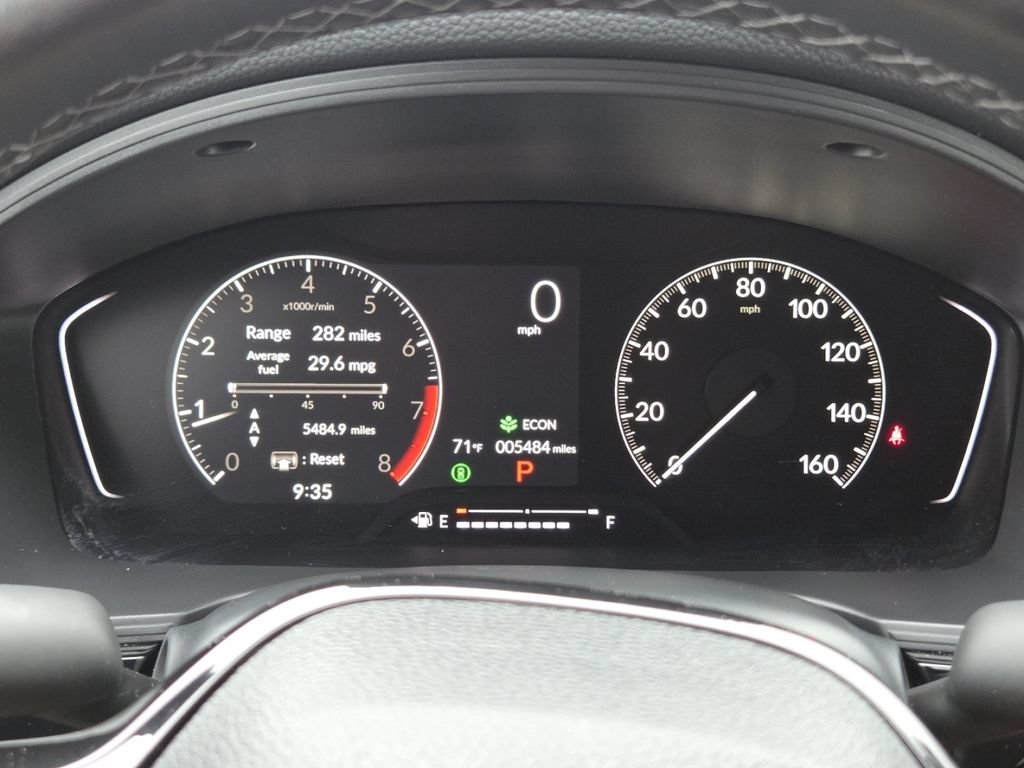 Certified 2026 Honda Civic Sport image 33