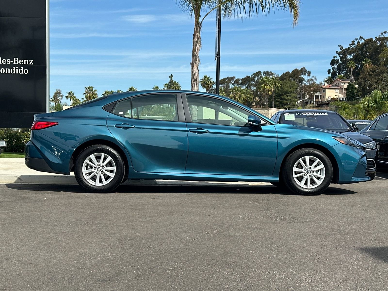 Used 2026 Toyota Camry LE image 2