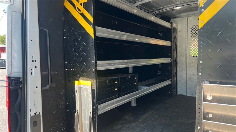 Used 2023 Ford Transit 250 Medium Roof w/ Load Area Protection Package RWD image 20