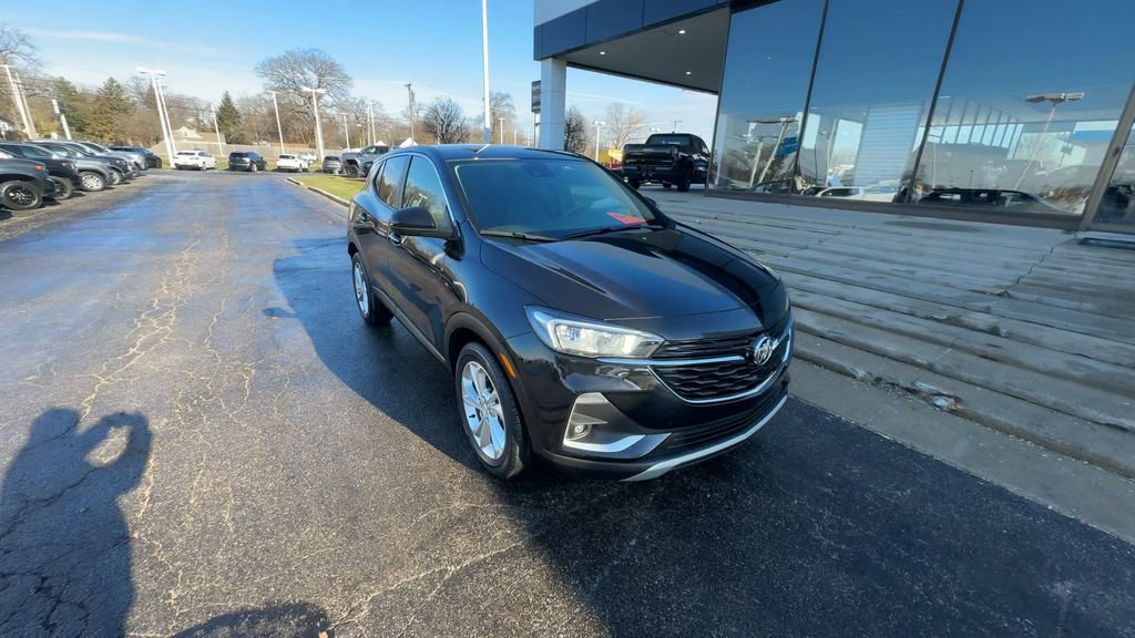 Certified 2022 Buick Encore GX Preferred w/ Cold Weather Comfort Package image 2