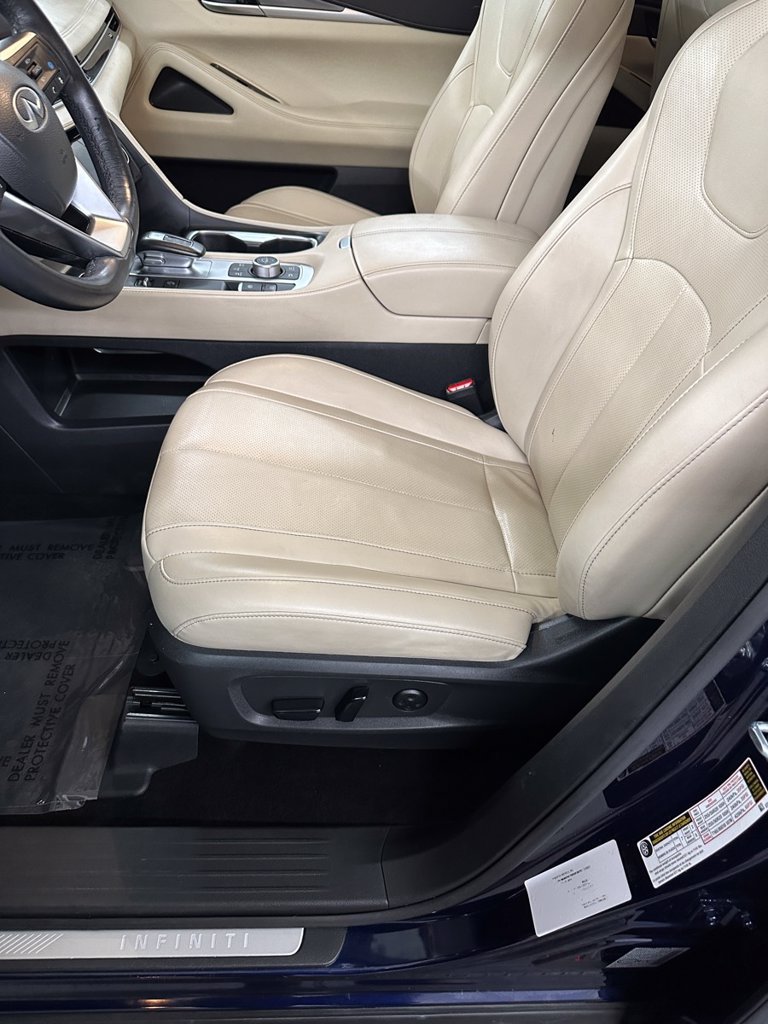 Used 2024 INFINITI QX60 Luxe AWD/4WD image 13