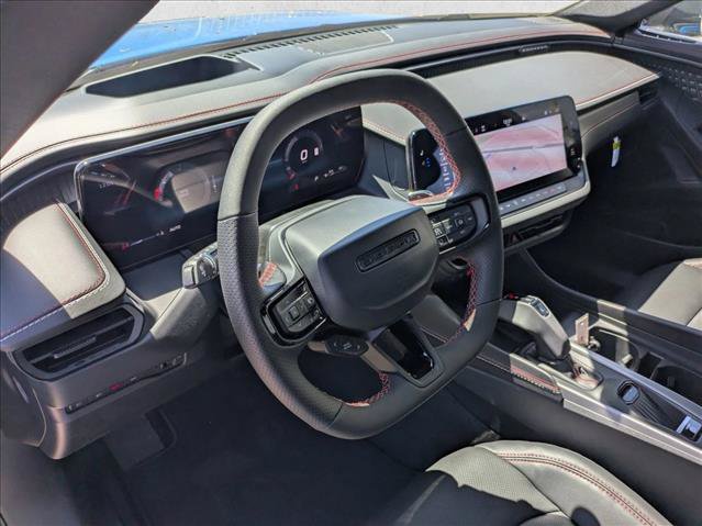 New 2026 Dodge Charger Scat Pack AWD/4WD image 3