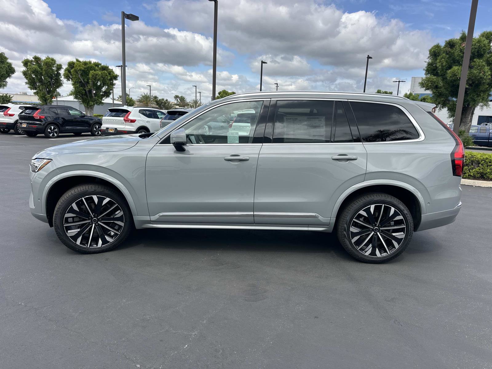 New 2026 Volvo XC90 B6 Ultra w/ Protection Package AWD/4WD image 4