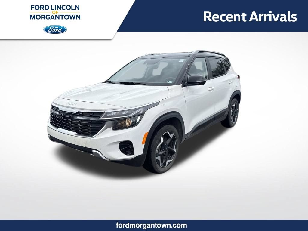 Used 2026 Kia Seltos S AWD/4WD image 1