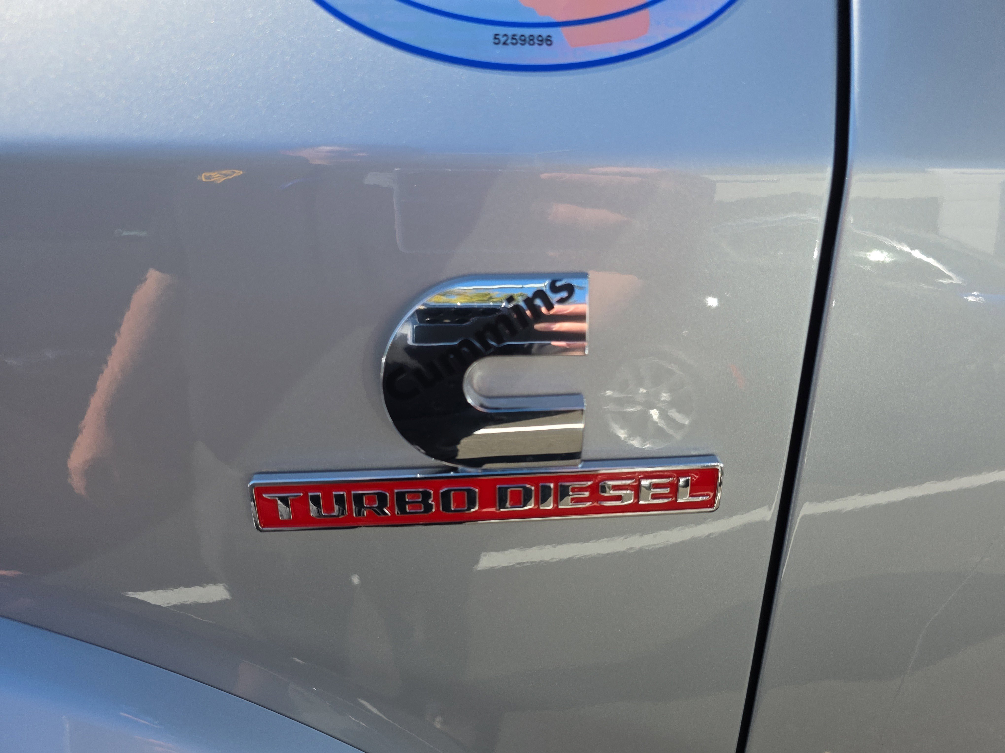 New 2026 RAM 5500 Laramie w/ Laramie Trim Package image 38