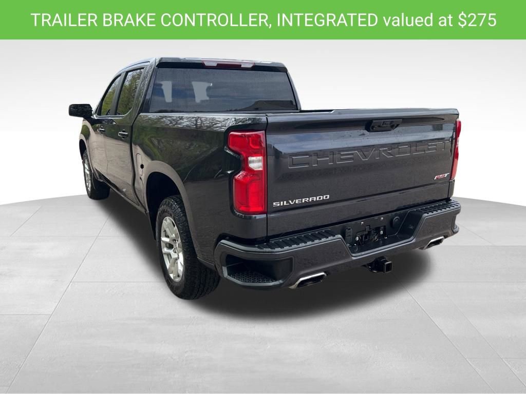 Used 2023 Chevrolet Silverado 1500 RST AWD/4WD image 7