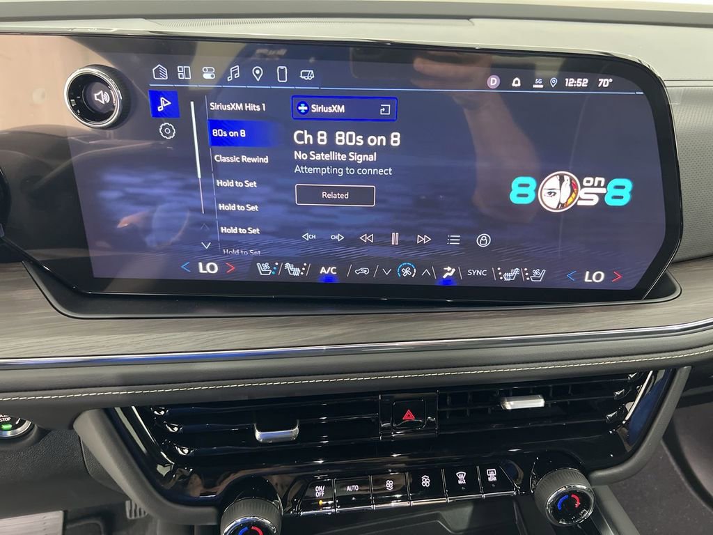 New 2025 Chevrolet Tahoe Premier RWD image 12