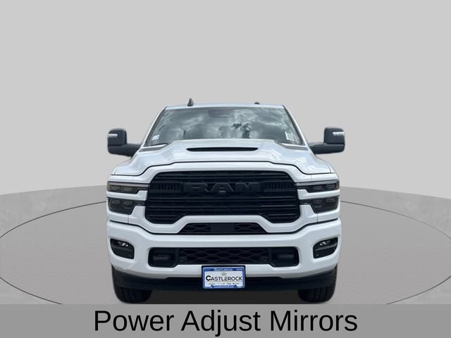 New 2026 RAM 3500 Laramie w/ Night Edition AWD/4WD image 11