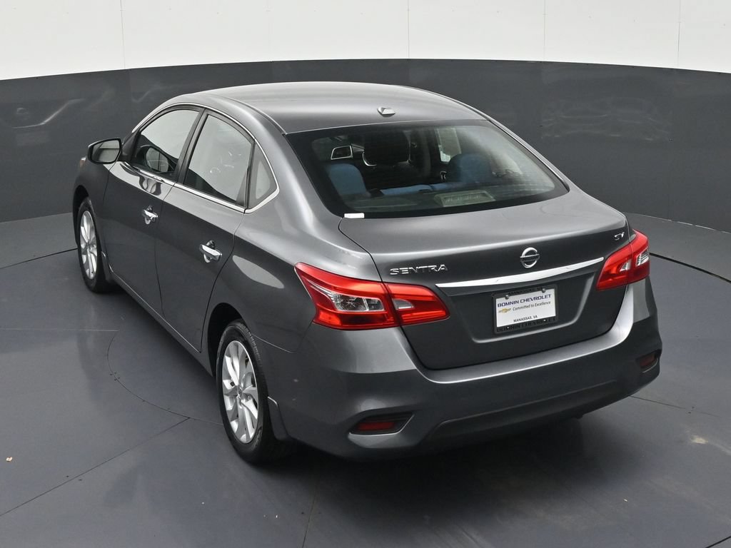 Used 2019 Nissan Sentra SV FWD image 25
