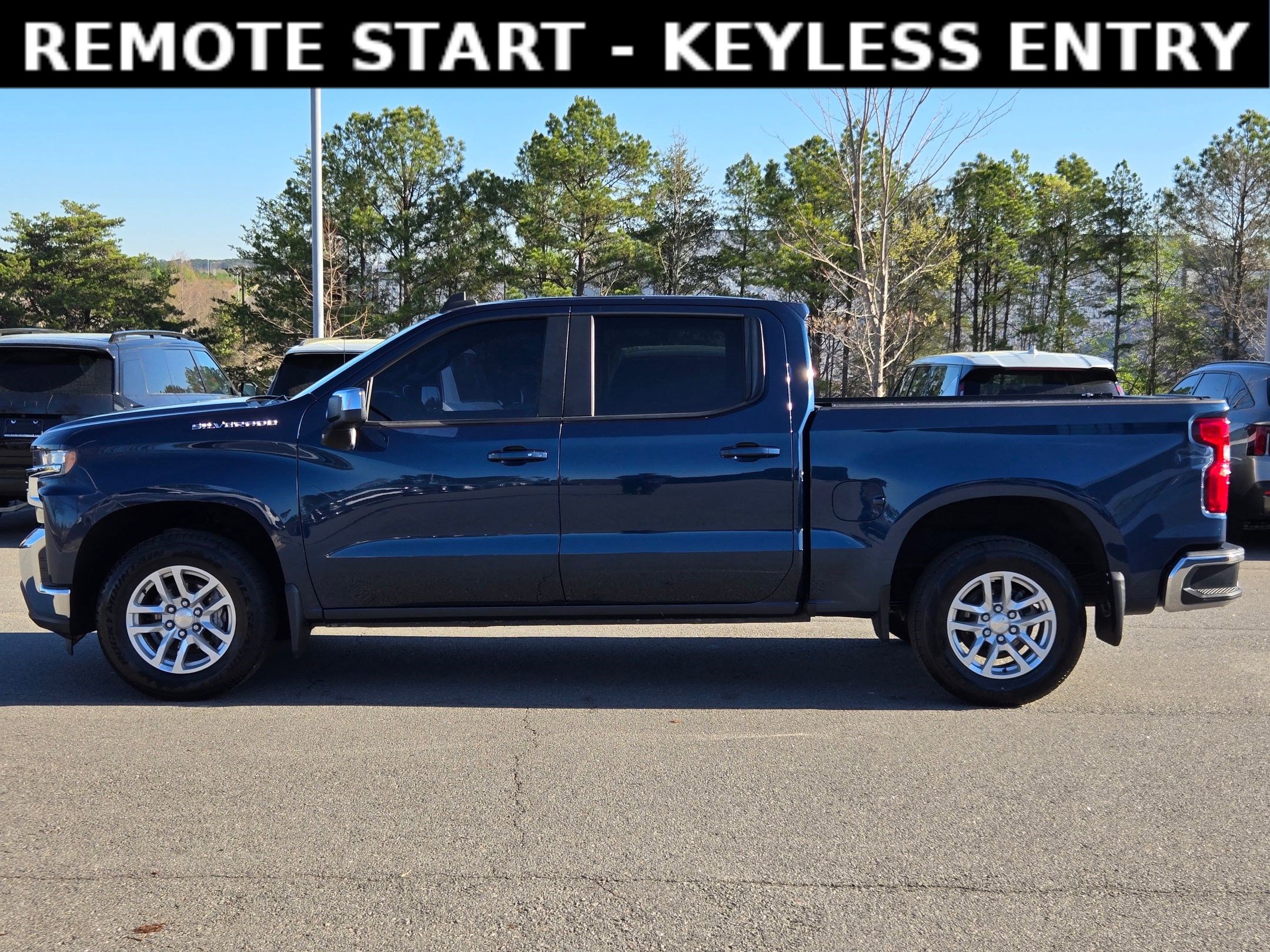 Used 2020 Chevrolet Silverado 1500 LT w/ All-Star Edition image 4