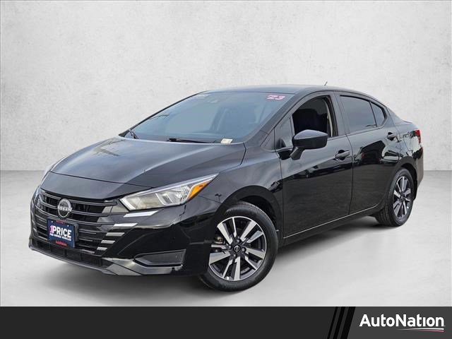 Used 2023 Nissan Versa S w/ S Plus Package image 1