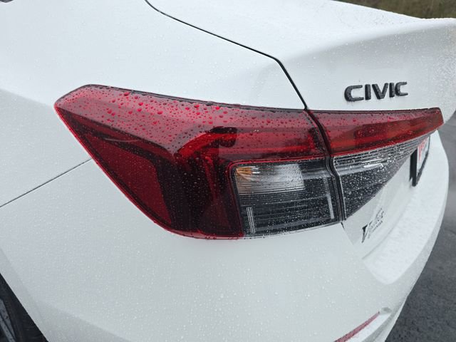 New 2026 Honda Civic Sport image 34