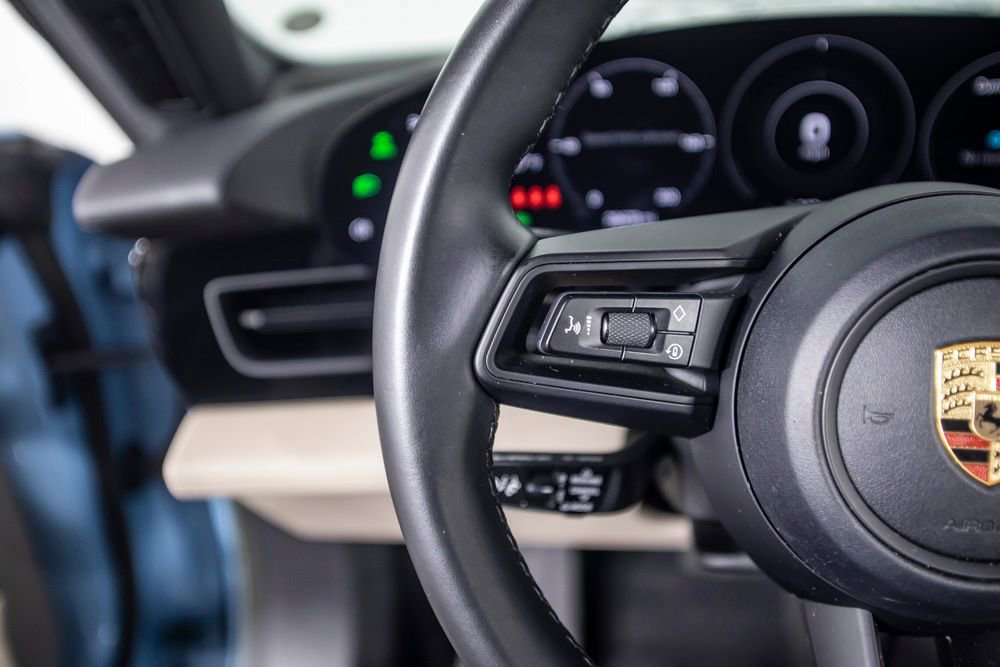 Used 2023 Porsche Taycan w/ Premium Package image 35