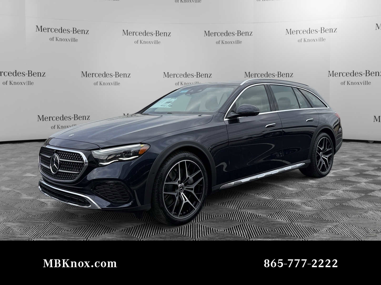 New 2026 Mercedes-Benz E 450 4MATIC All-Terrain Wagon