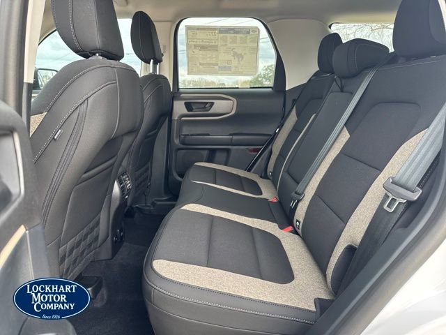 New 2025 Ford Bronco Sport Big Bend image 25