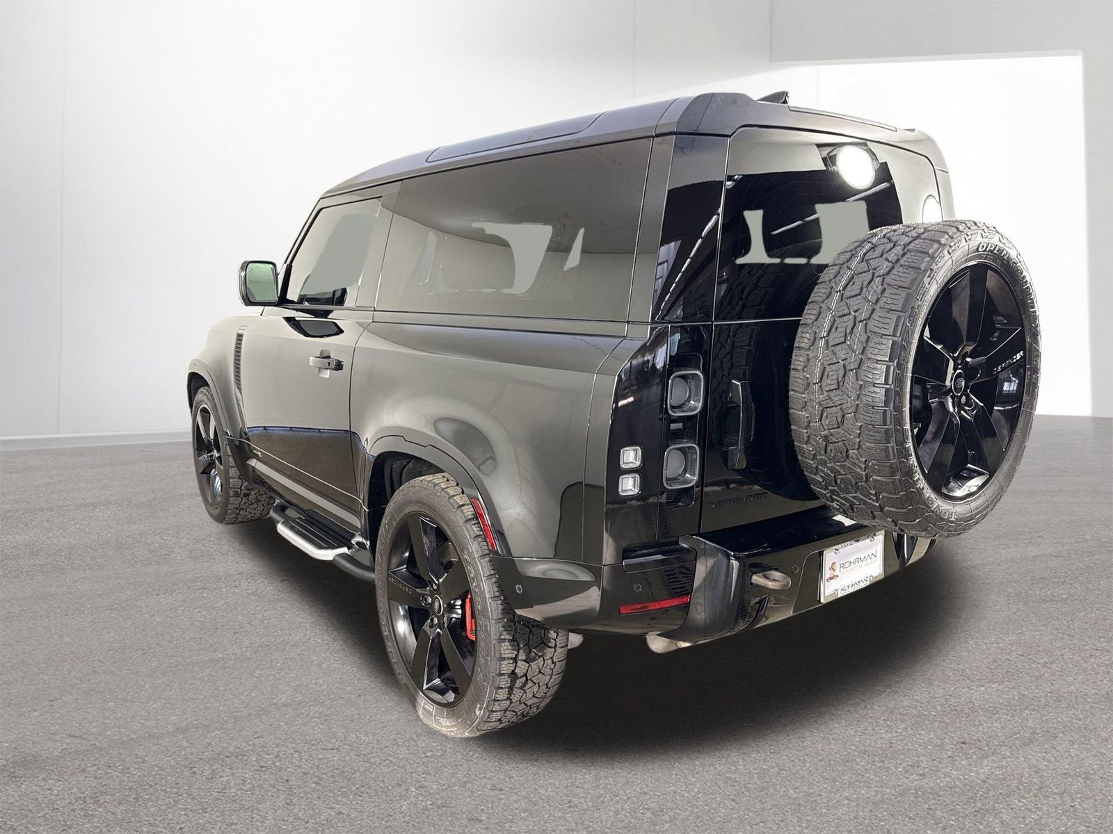 Used 2022 Land Rover Defender 90 X AWD/4WD image 30