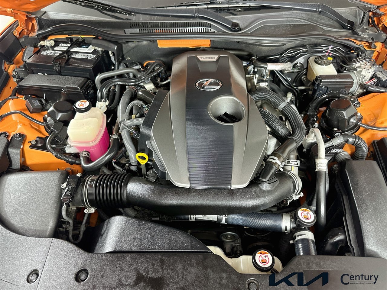 Used 2017 Lexus RC 200t F Sport RWD image 29