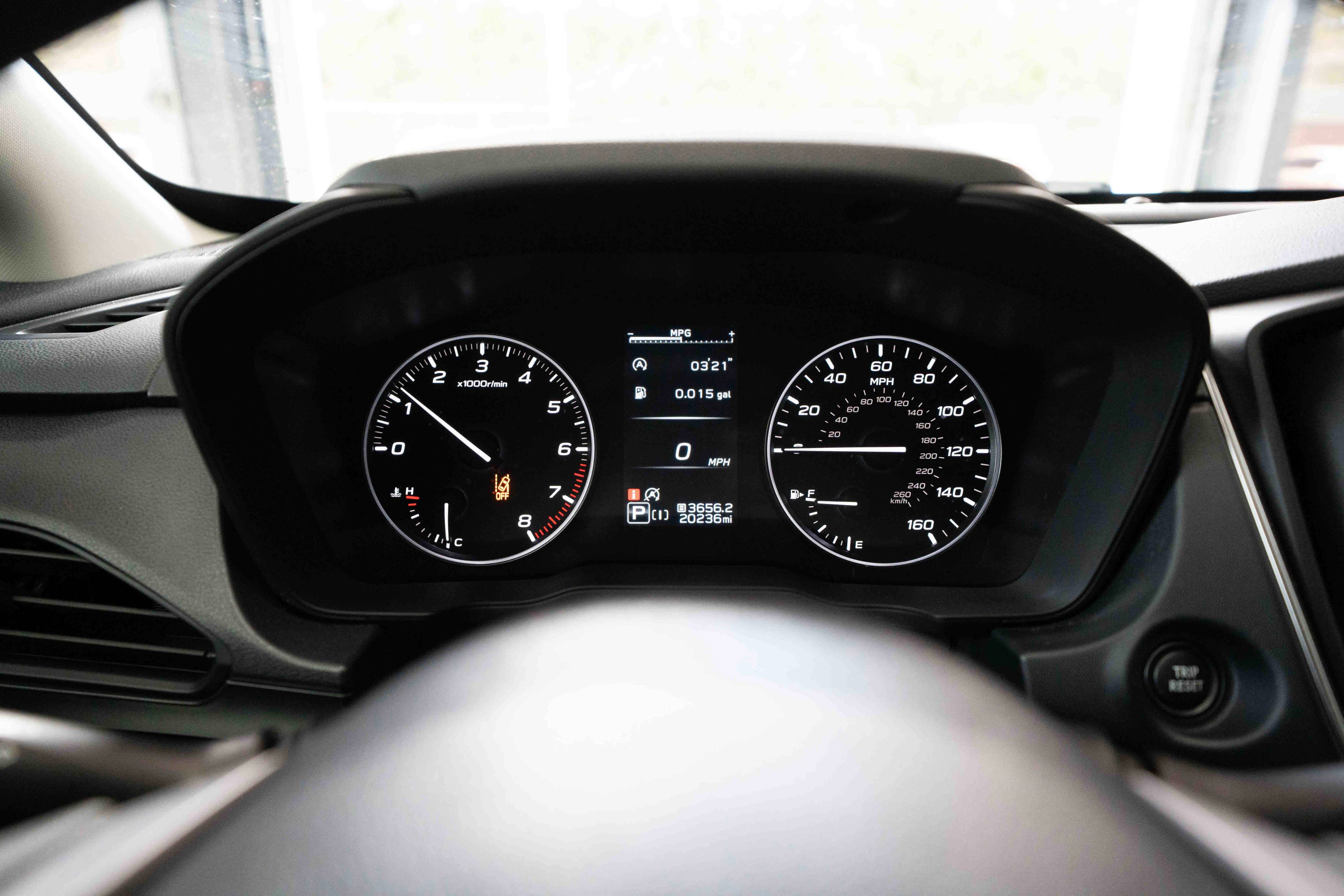 Used 2024 Subaru Impreza 2.0i Sport image 16