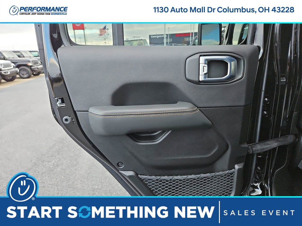 New 2026 Jeep Wrangler Sahara image 14