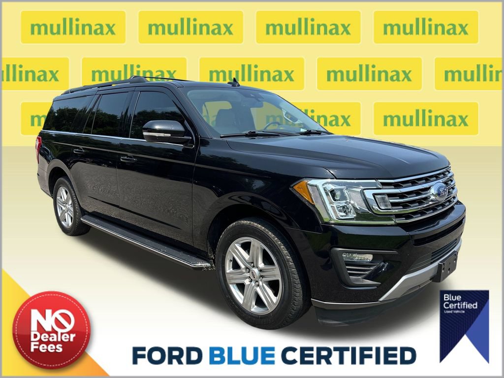 Certified 2019 Ford Expedition Max XLT w/ Equipment Group 202A RWD video 1