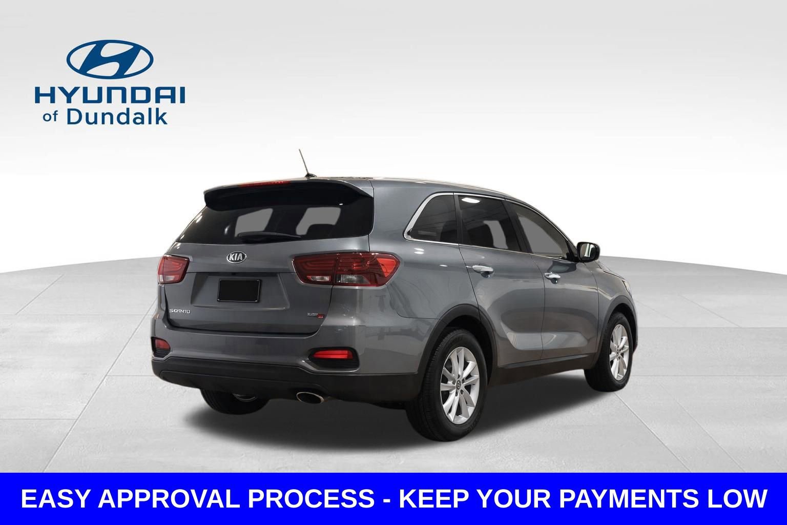 Used 2020 Kia Sorento LX FWD image 2