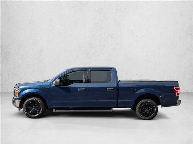 Certified 2020 Ford F150 XLT w/ Trailer Tow Package RWD image 9
