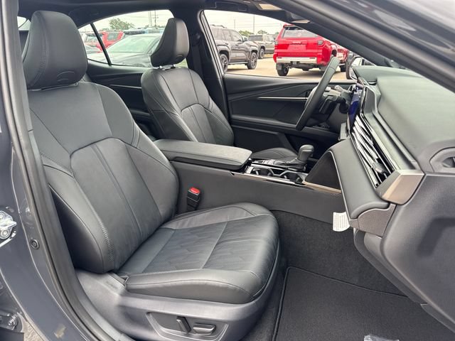 New 2026 Toyota Camry XSE FWD image 12