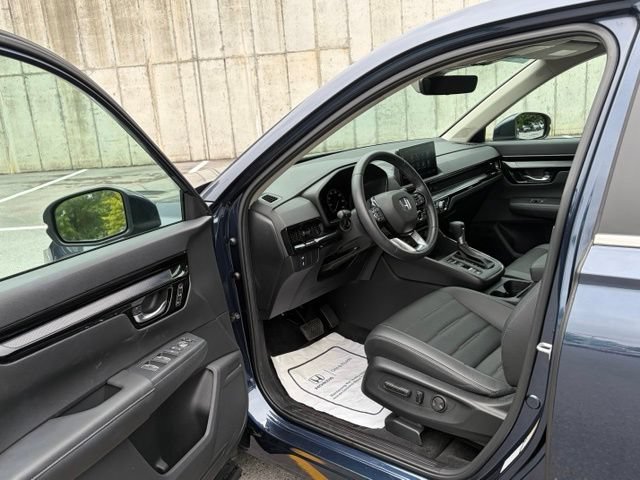 Certified 2025 Honda CR-V EX-L image 13