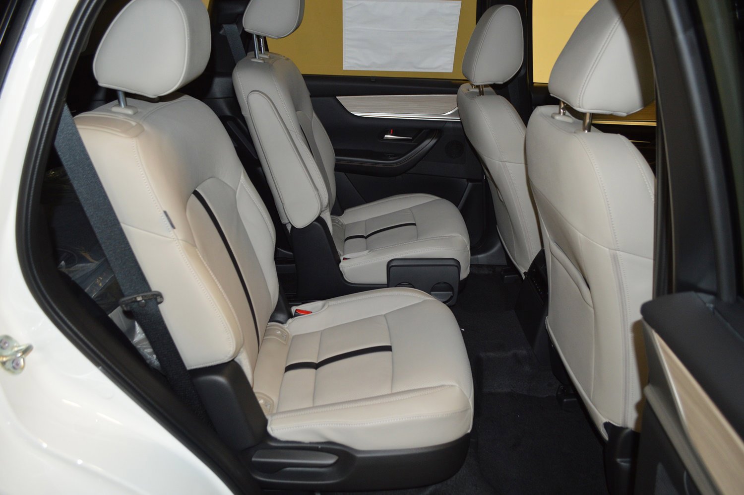 New 2026 MAZDA CX-90 3.3 Turbo w/ Premium Sport Pkg image 11