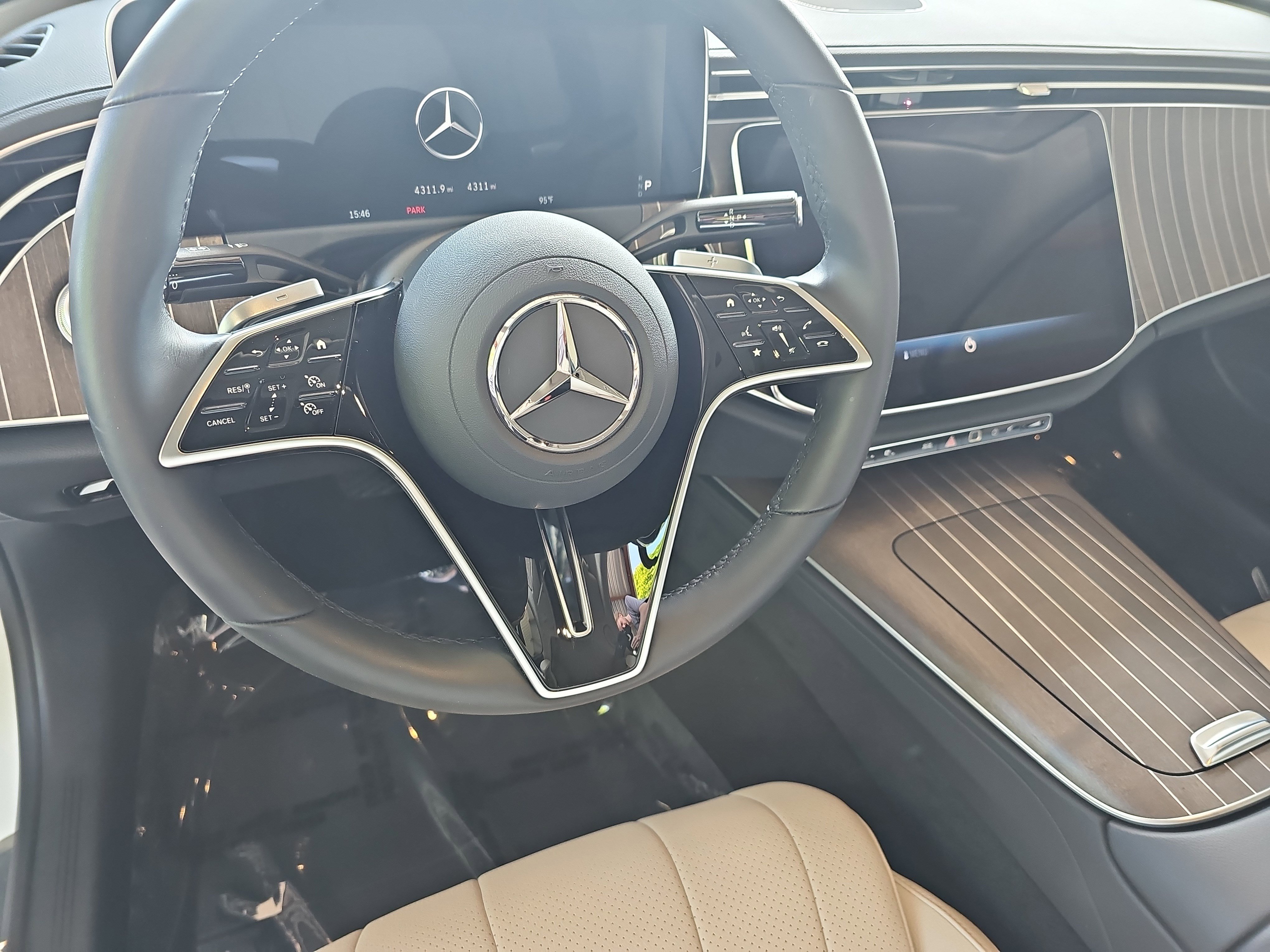 Certified 2026 Mercedes-Benz E 350 Sedan image 17