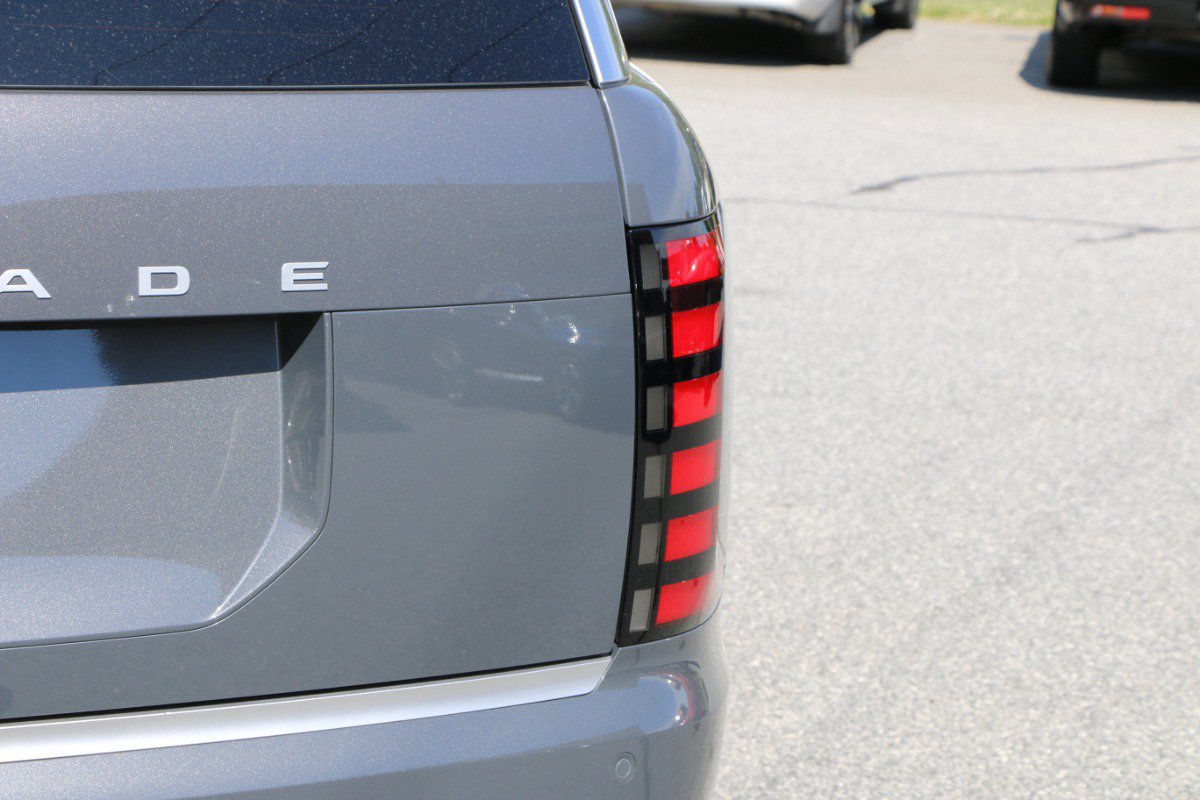 Used 2026 Hyundai Palisade Calligraphy FWD image 7
