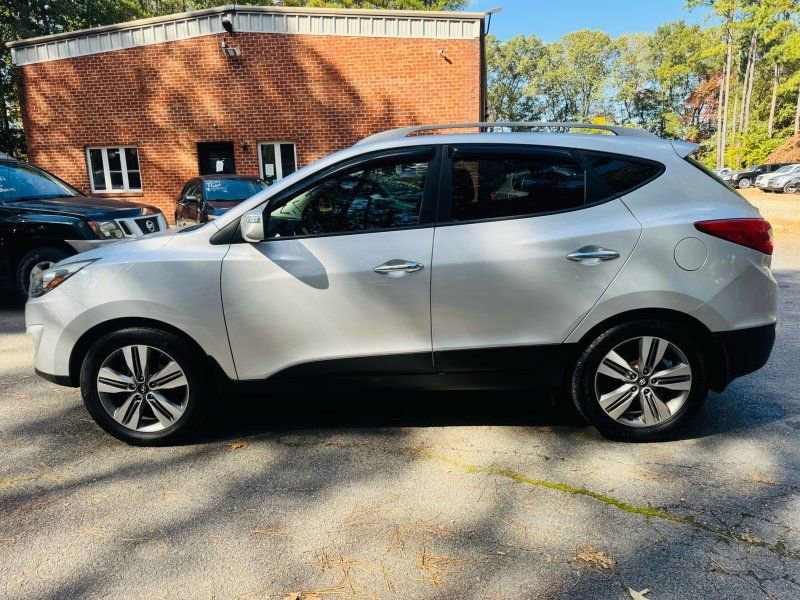 Used 2014 Hyundai Tucson Limited w/ Technology Package 02 image 1
