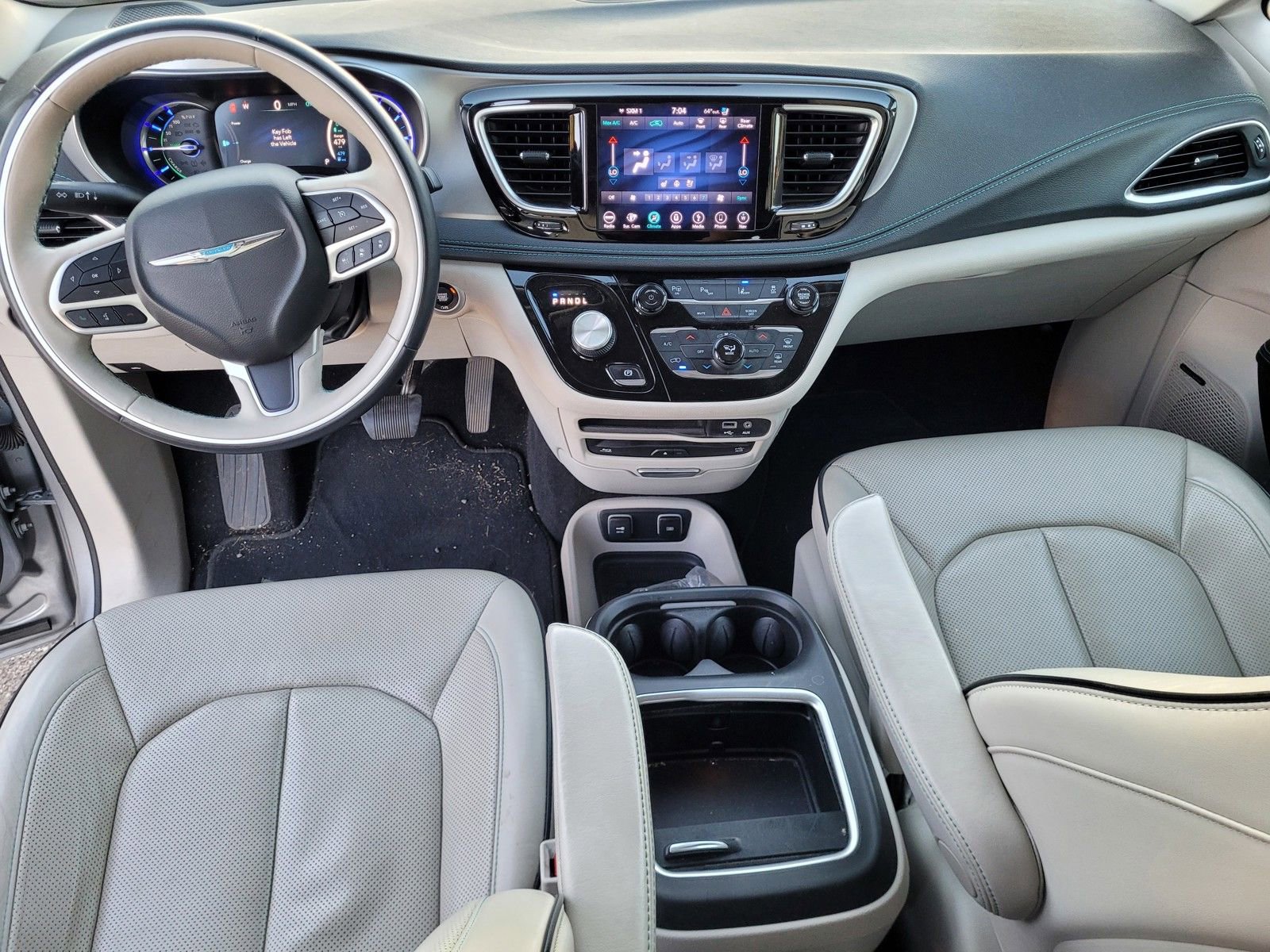 Used 2018 Chrysler Pacifica Limited w/ Advanced Safetytec Group image 18