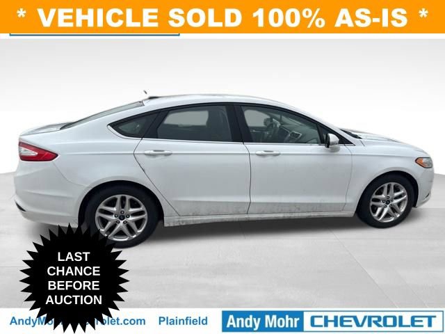 Used 2015 Ford Fusion SE image 5