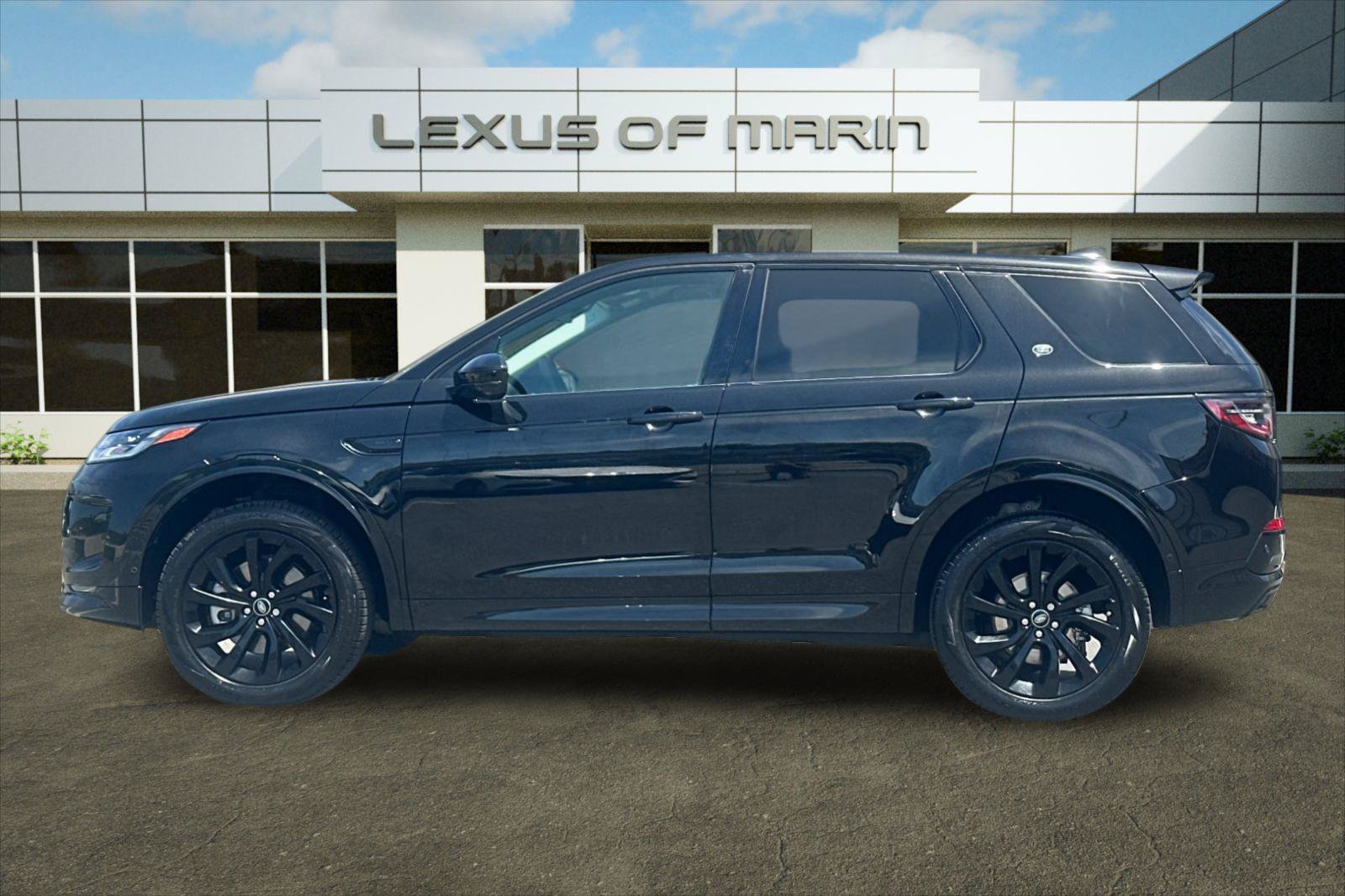 Used 2025 Land Rover Discovery Sport S AWD/4WD image 2