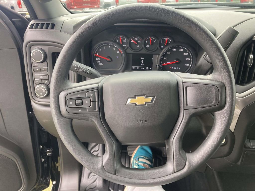 New 2026 Chevrolet Silverado 1500 W/T w/ WT Value Package image 26