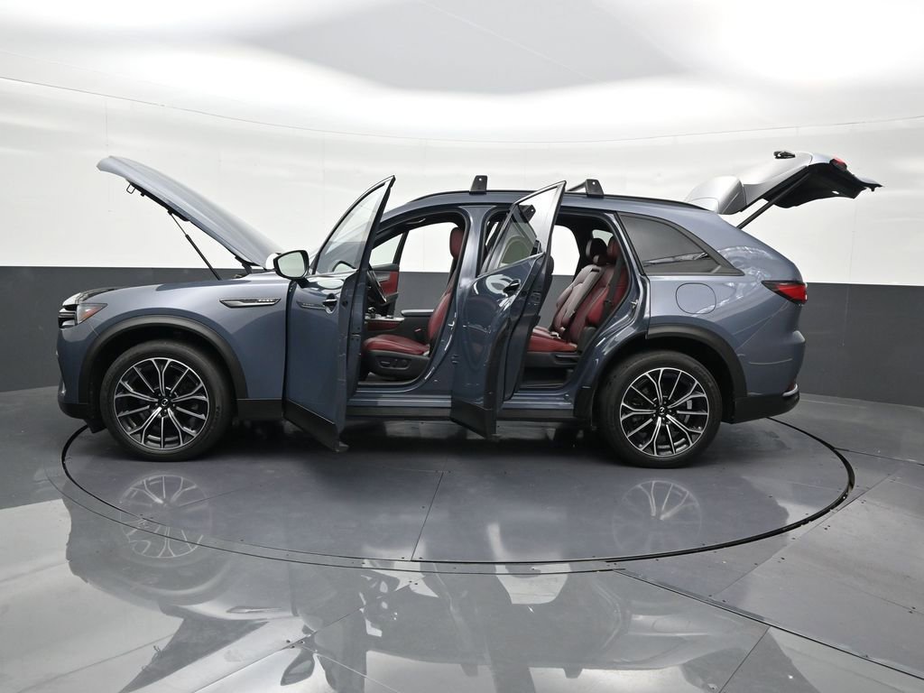 Used 2025 MAZDA CX-70 Plug-In Hybrid w/ Premium Plus image 33