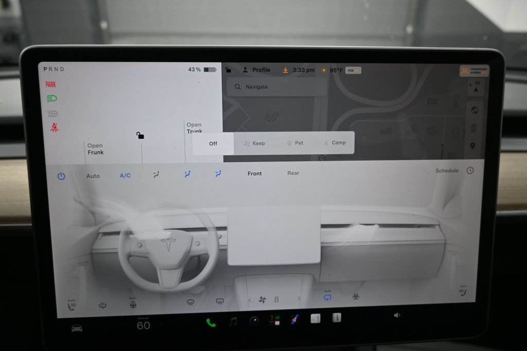 Used 2023 Tesla Model Y Performance AWD/4WD image 19