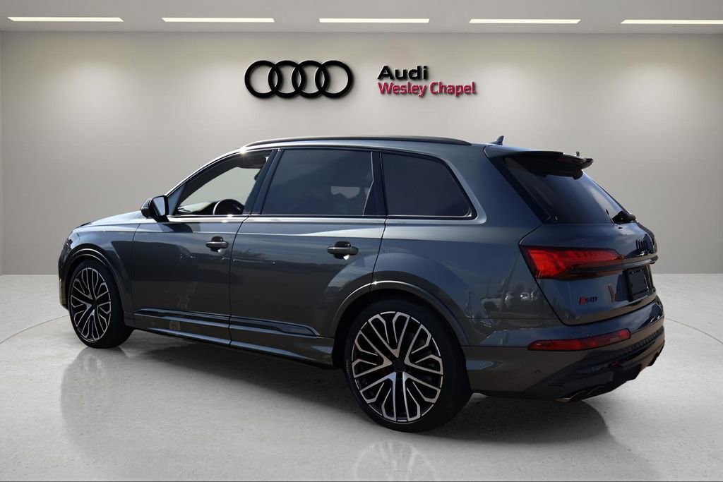 New 2026 Audi SQ7 Premium Plus image 3