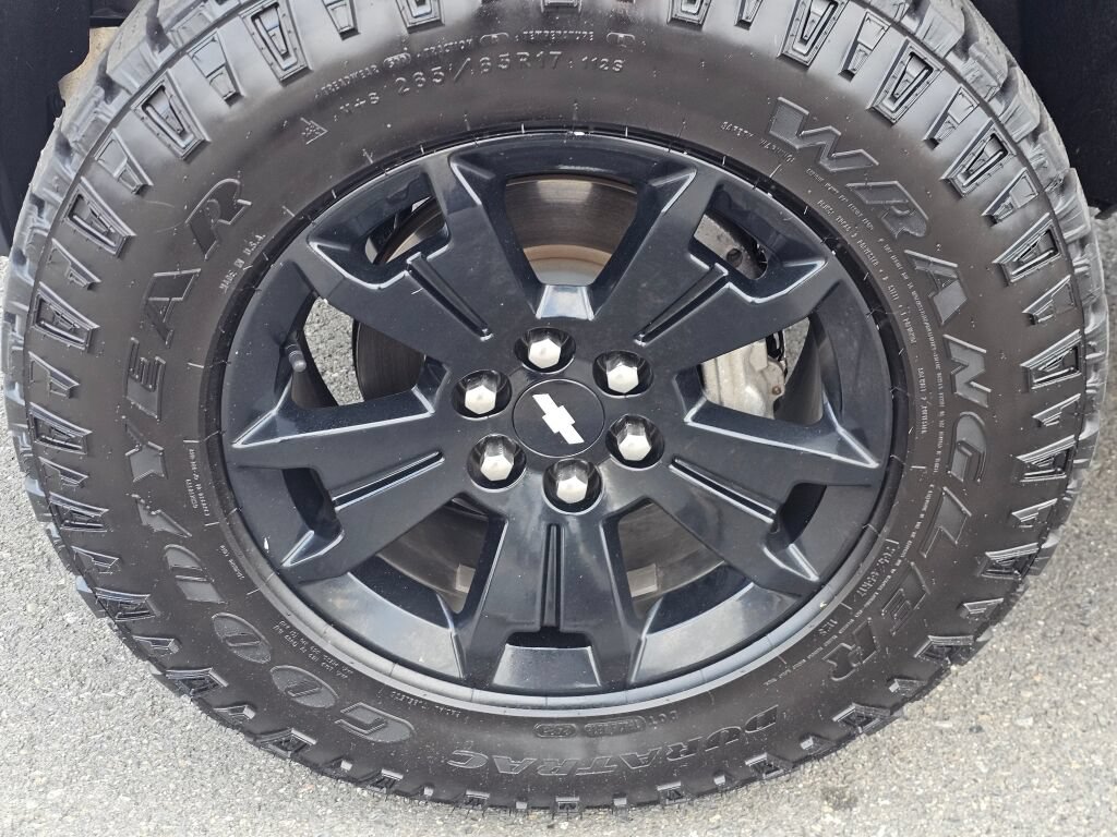 Used 2018 Chevrolet Colorado ZR2 w/ ZR2 Midnight Special Edition AWD/4WD image 10