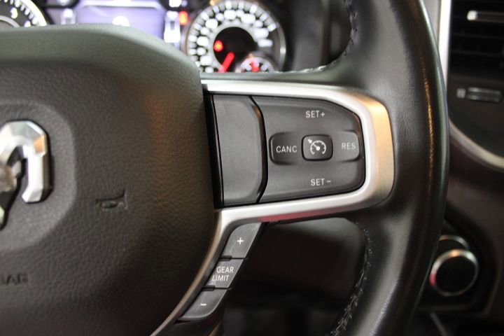 Used 2021 RAM 1500 Big Horn image 40