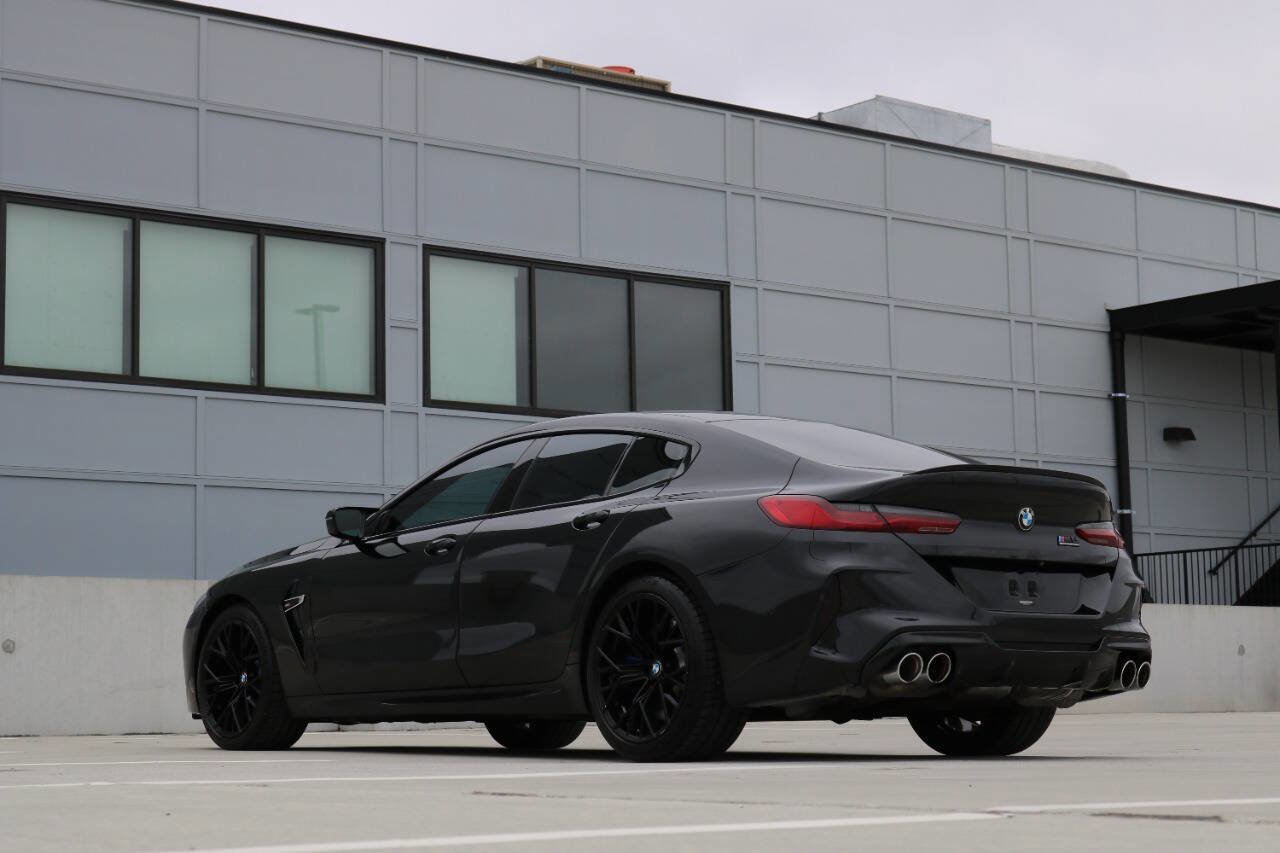 Used 2020 BMW M8 Gran Coupe xDrive AWD/4WD image 3