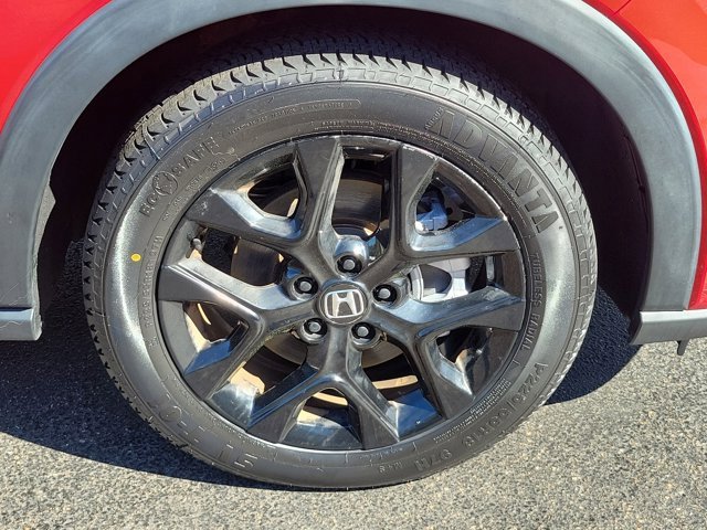 Certified 2024 Honda HR-V Sport image 35