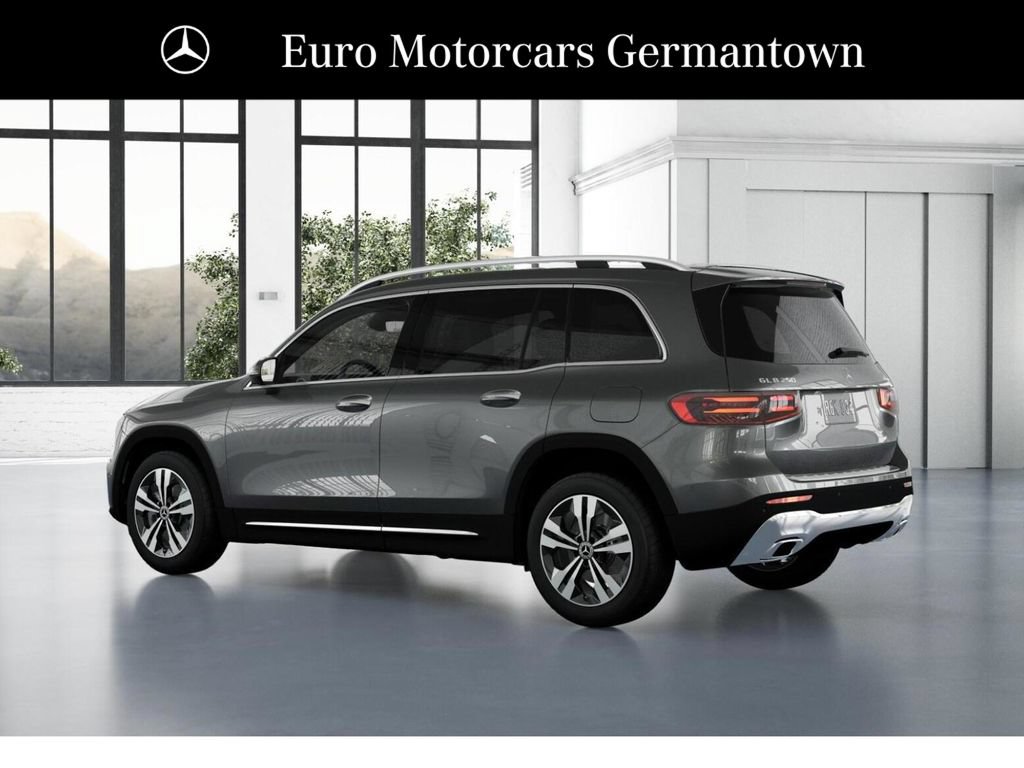 New 2026 Mercedes-Benz GLB 250 4MATIC image 30