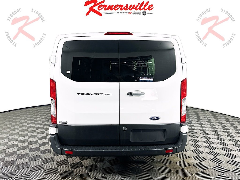 Used 2024 Ford Transit 250 Low Roof w/ Exterior Upgrade Package image 27