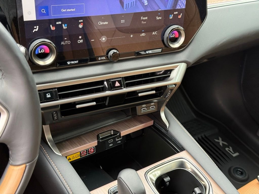 Certified 2025 Lexus RX 350 Premium Plus w/ Convenience Package FWD image 37